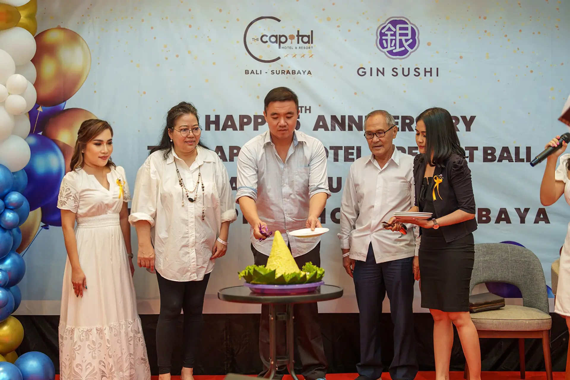 Capital Bali
